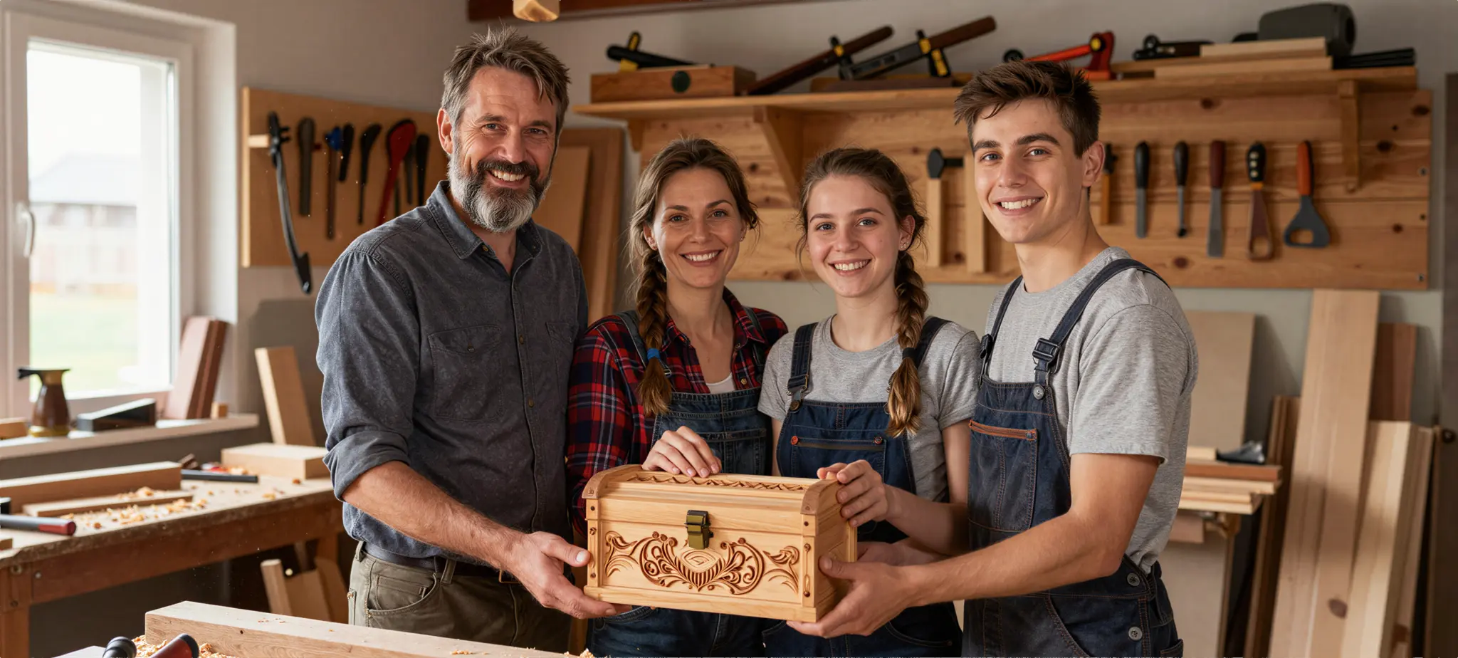 Familie Müller